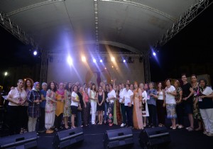 Kadın Kooperatifleri Festivali’nde ‘Kıbrıs Gecesi’